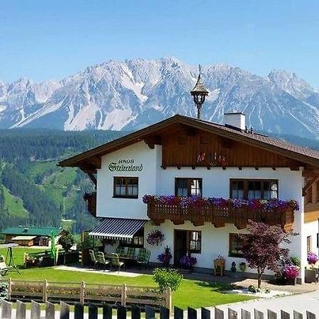 シュラートミンク Haus Steirerlandアパートホテル エクステリア 写真