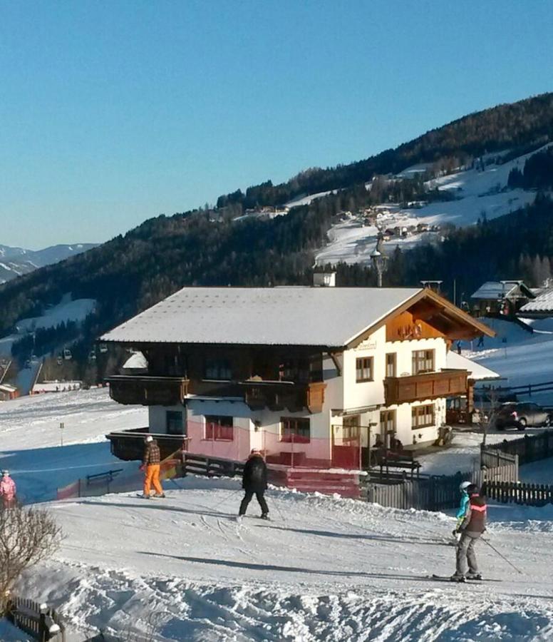 シュラートミンク Haus Steirerlandアパートホテル エクステリア 写真