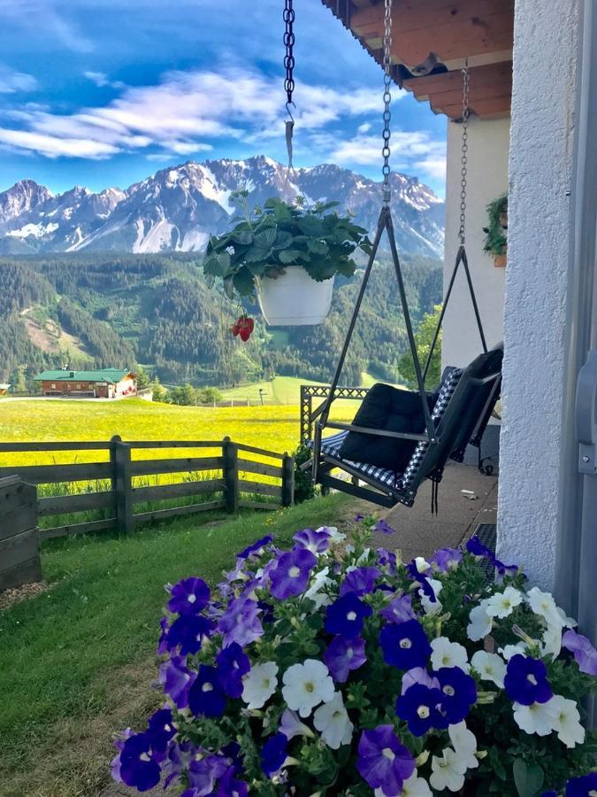 シュラートミンク Haus Steirerlandアパートホテル エクステリア 写真